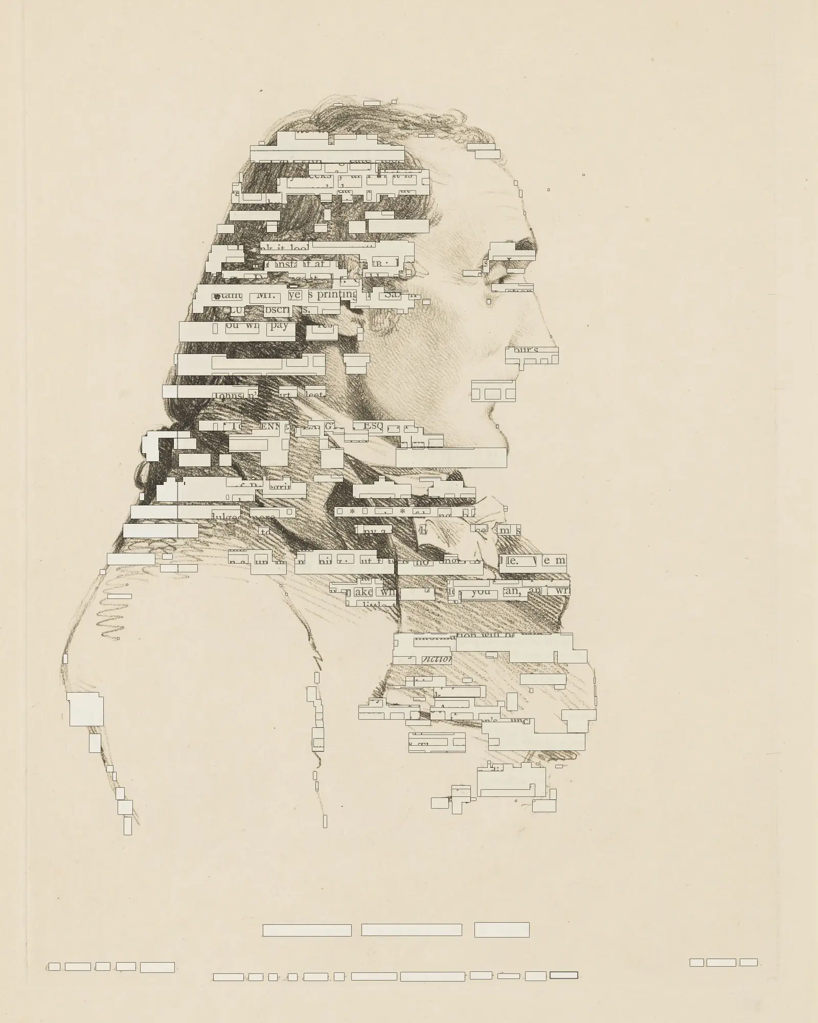 Life of Samuel Johnson illustration