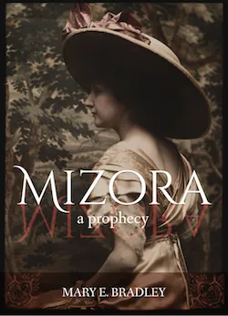 Book cover of Mizora by Mary Bradley Lane