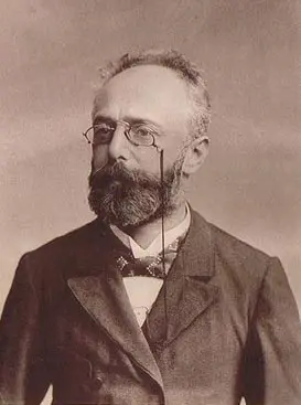 Theodor Hertzka, 1896