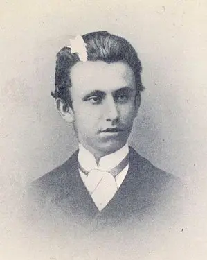 Gustav Maria Rabinek