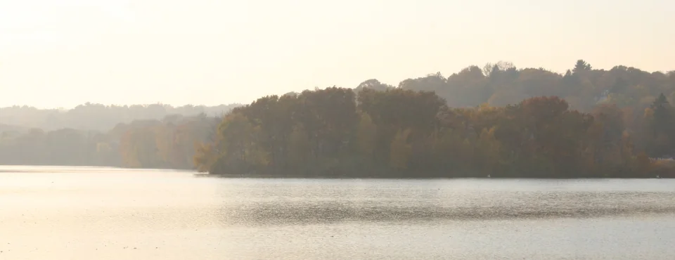 haze-lake