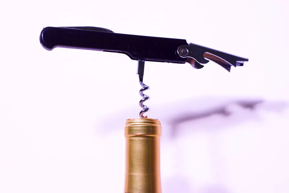 Bottle opener