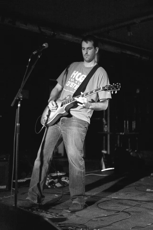Chris solo
