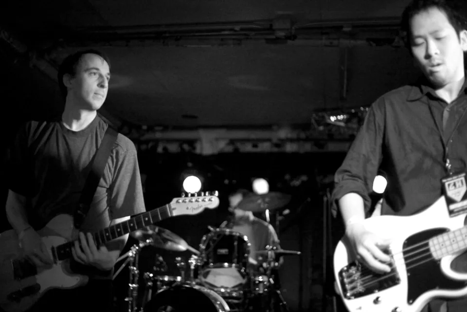 Dan, Bill, Greg
