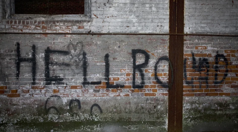 Hellbound