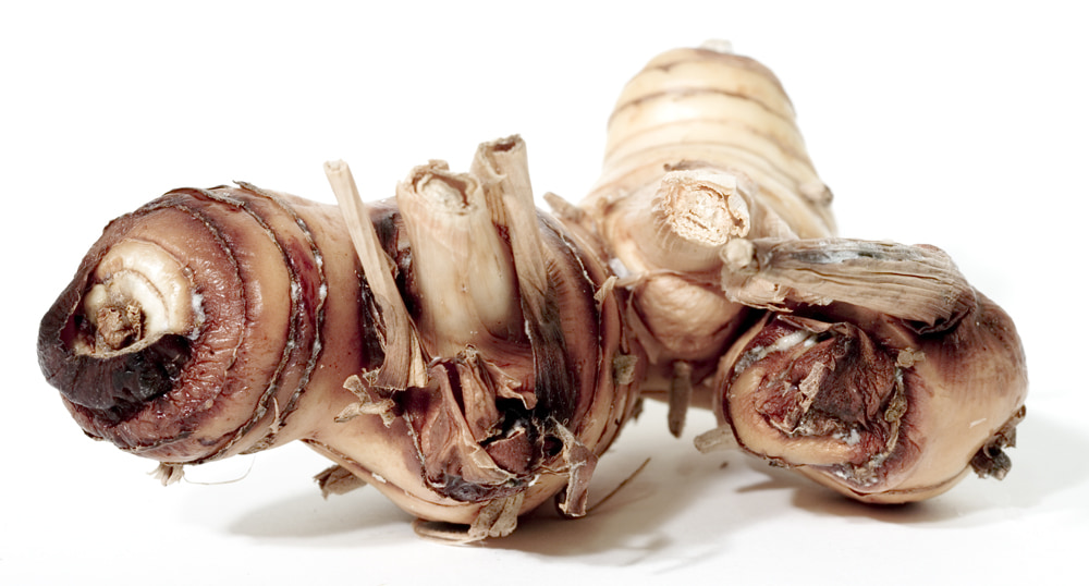 Galangal root