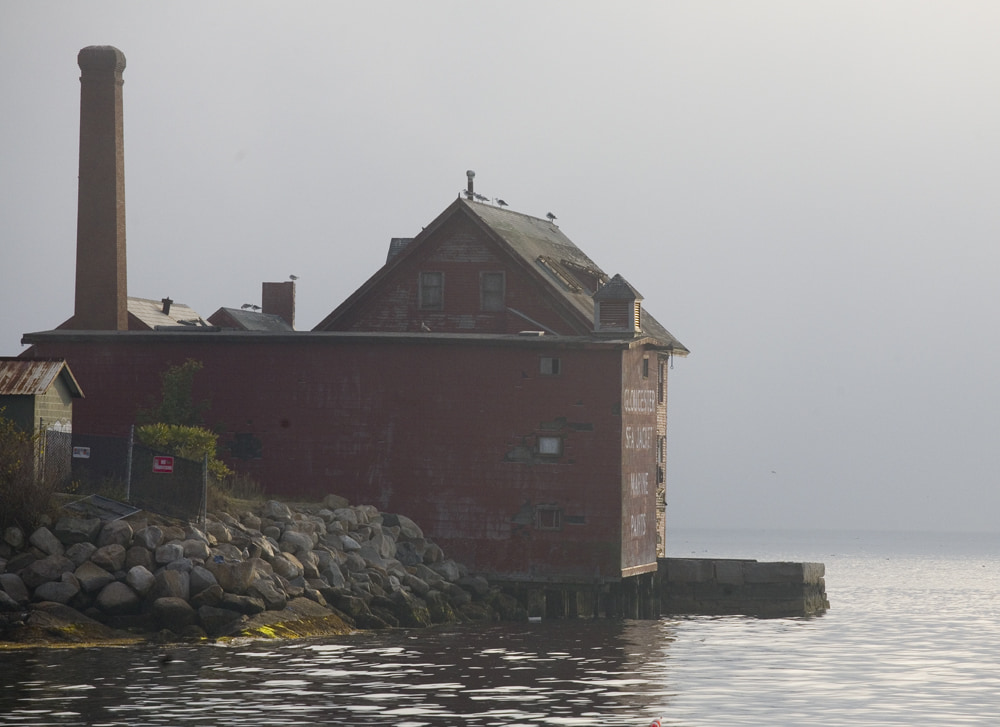 Gloucester paint factory
