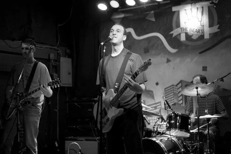 Chris & Dan & Bill