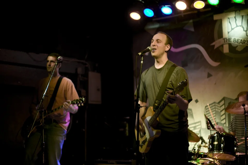 Chris & Dan