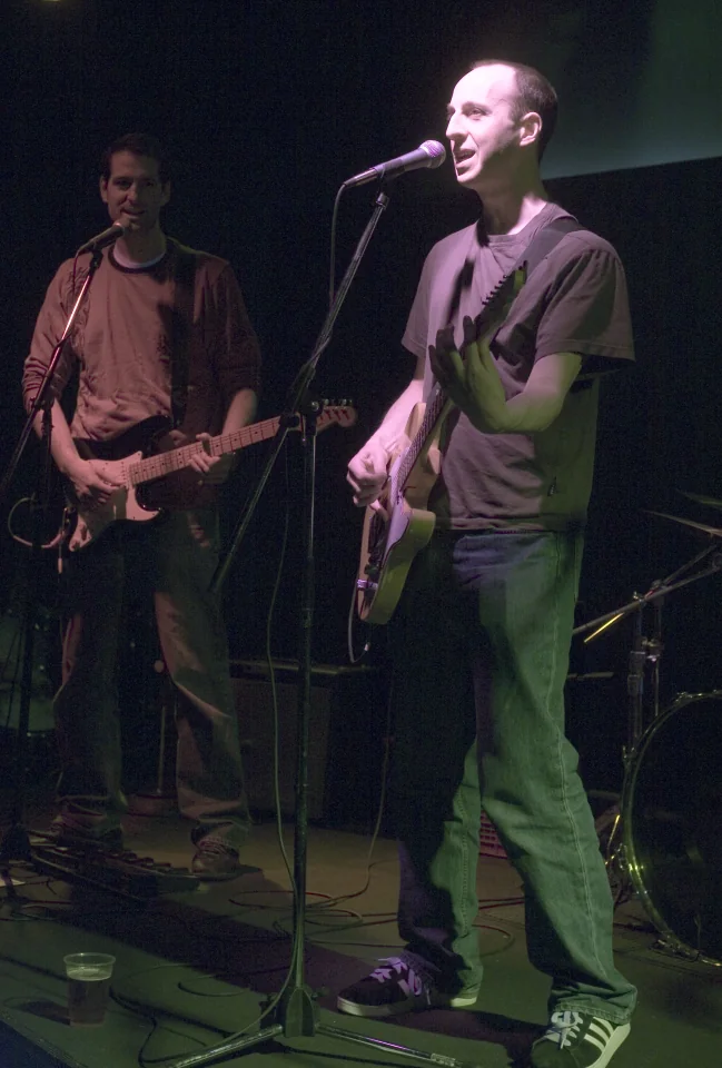 Chris, Dan