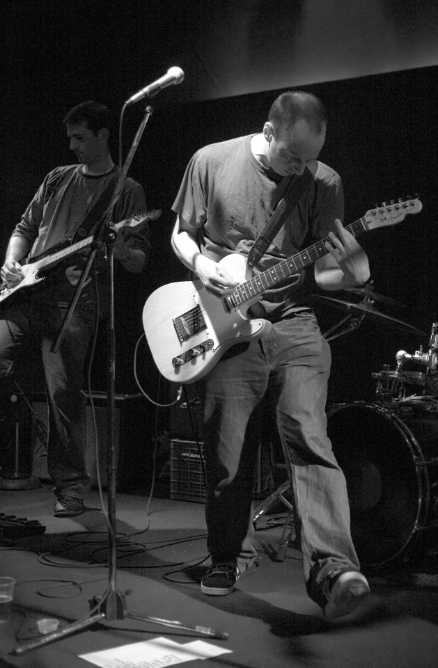 Chris, Dan