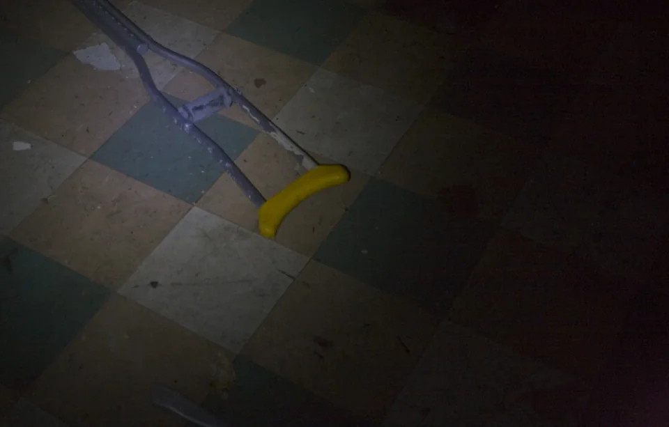 Crutch