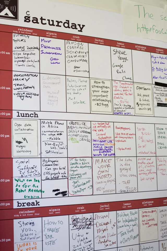 Foo board