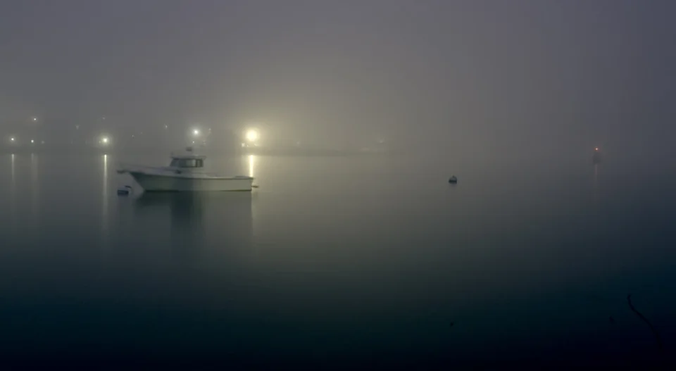 Gloucester fog