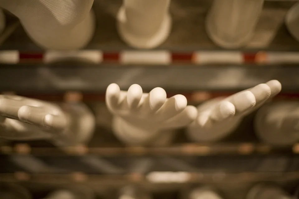 Glove models
