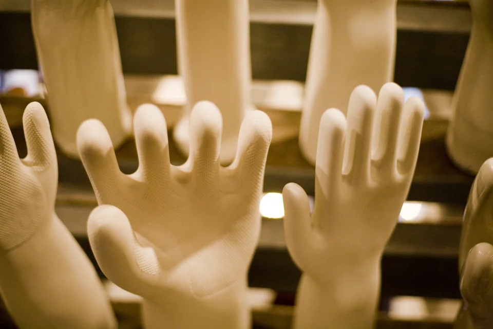 Glove models