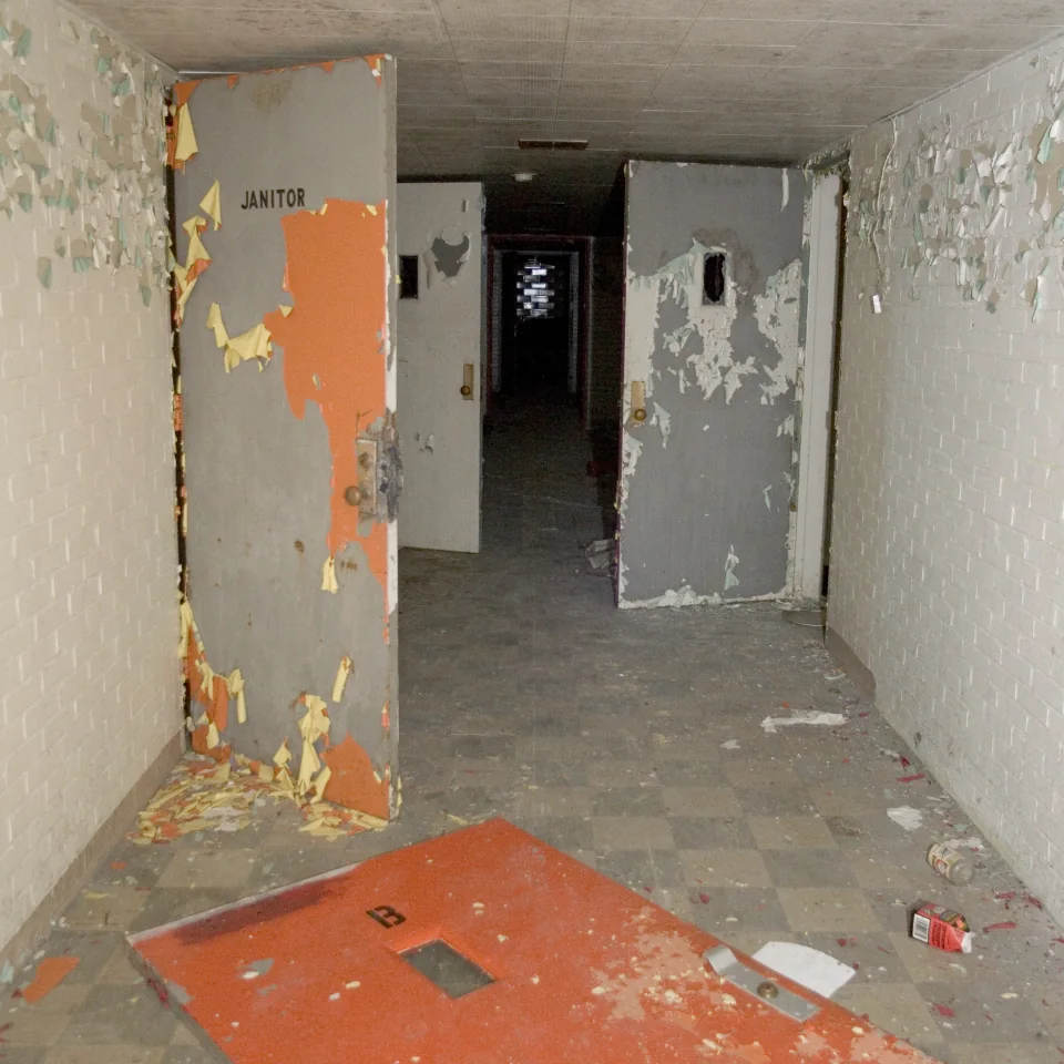 Orange hall