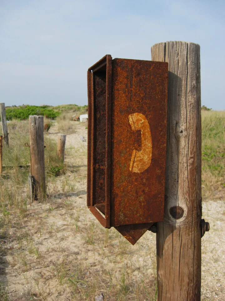 Phone booth