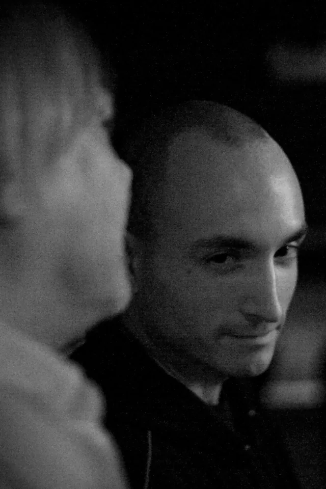 Rich & Kevin