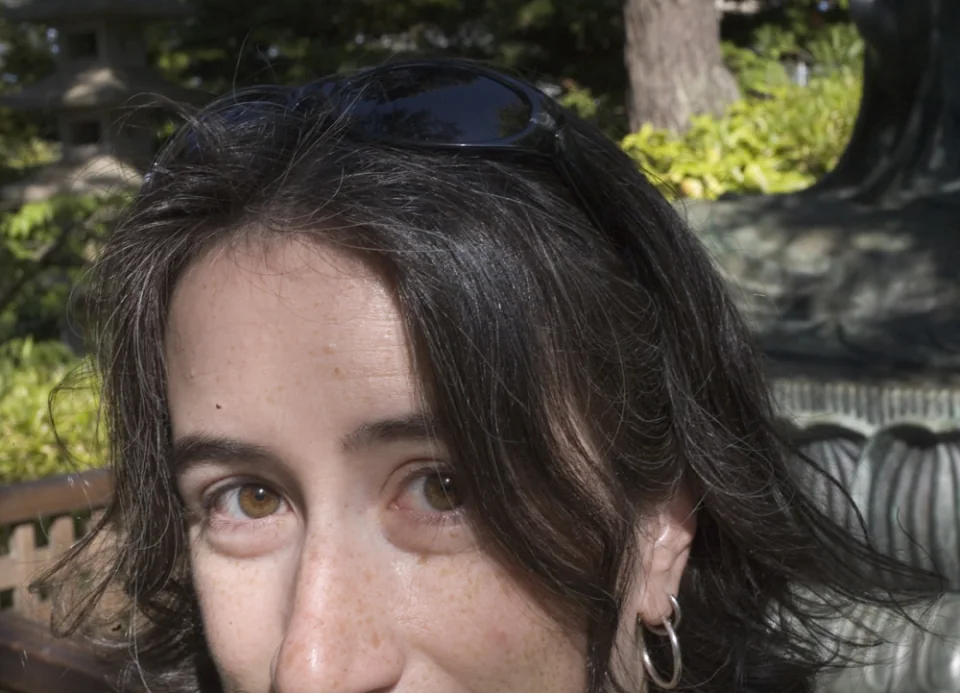 Self portrait