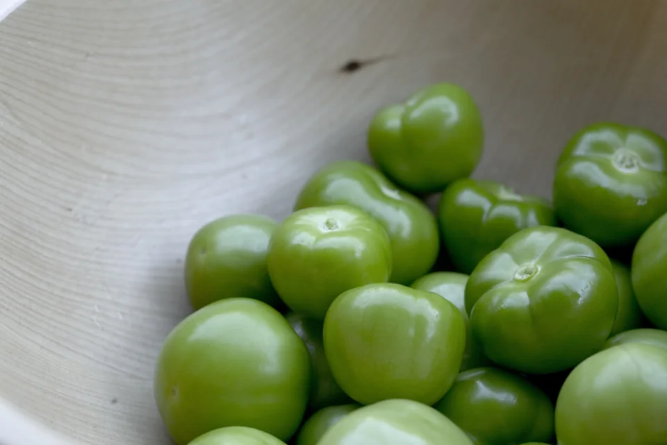 Tomatillos