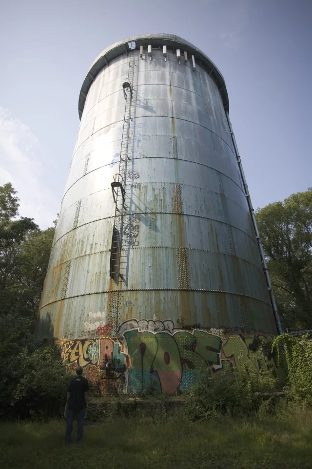Water tower