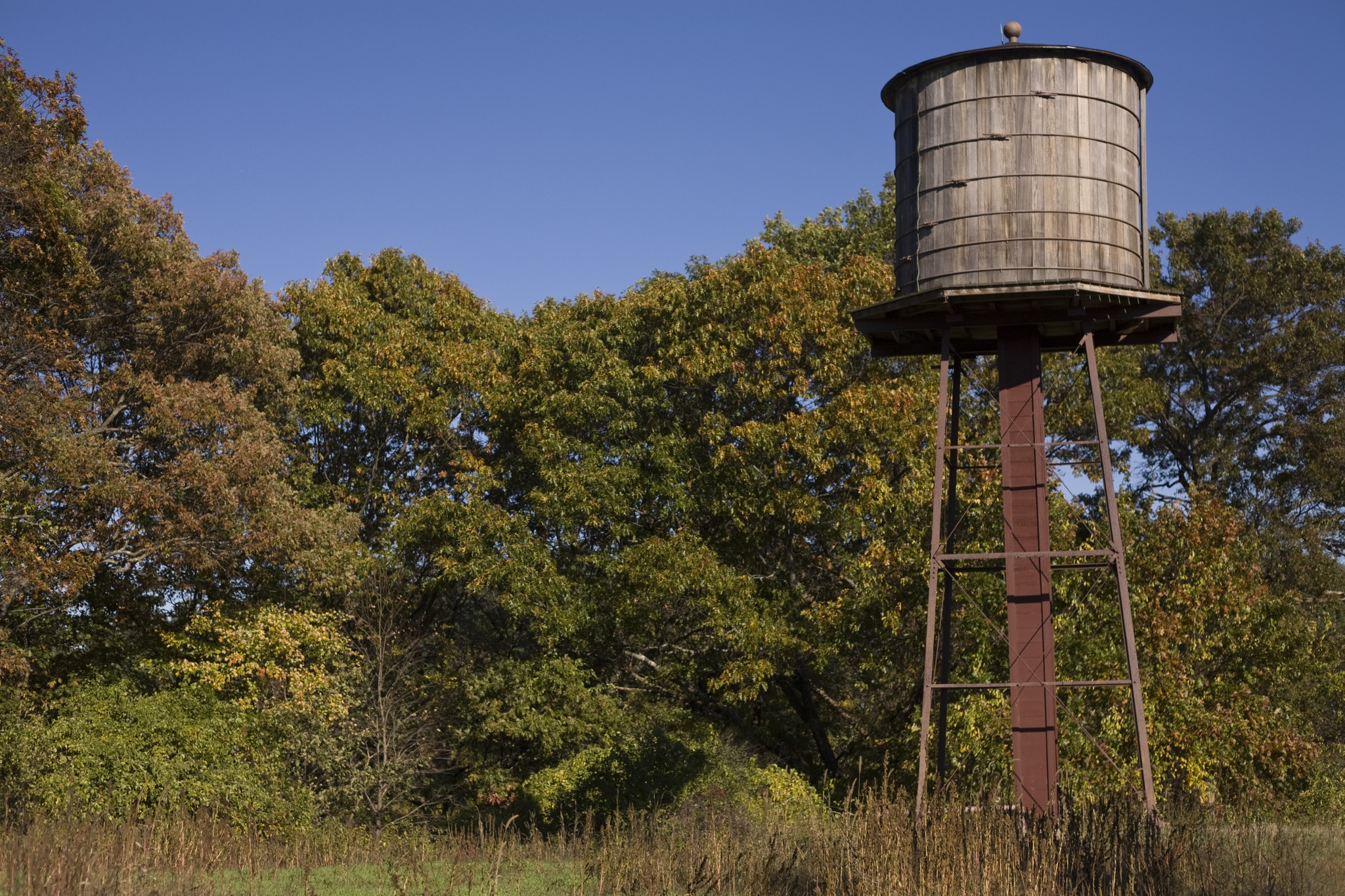 Water tower