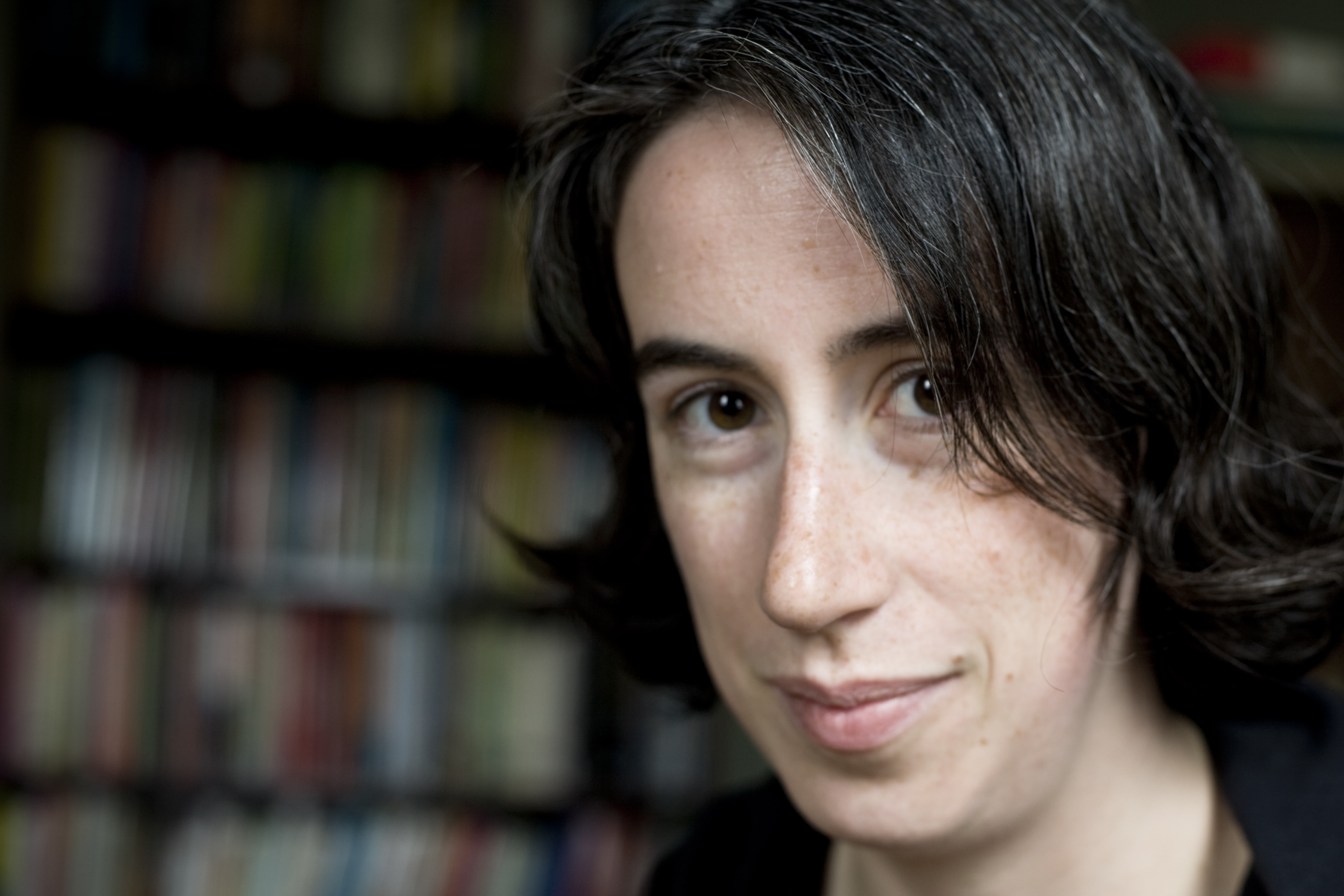 New haircut, May 2008