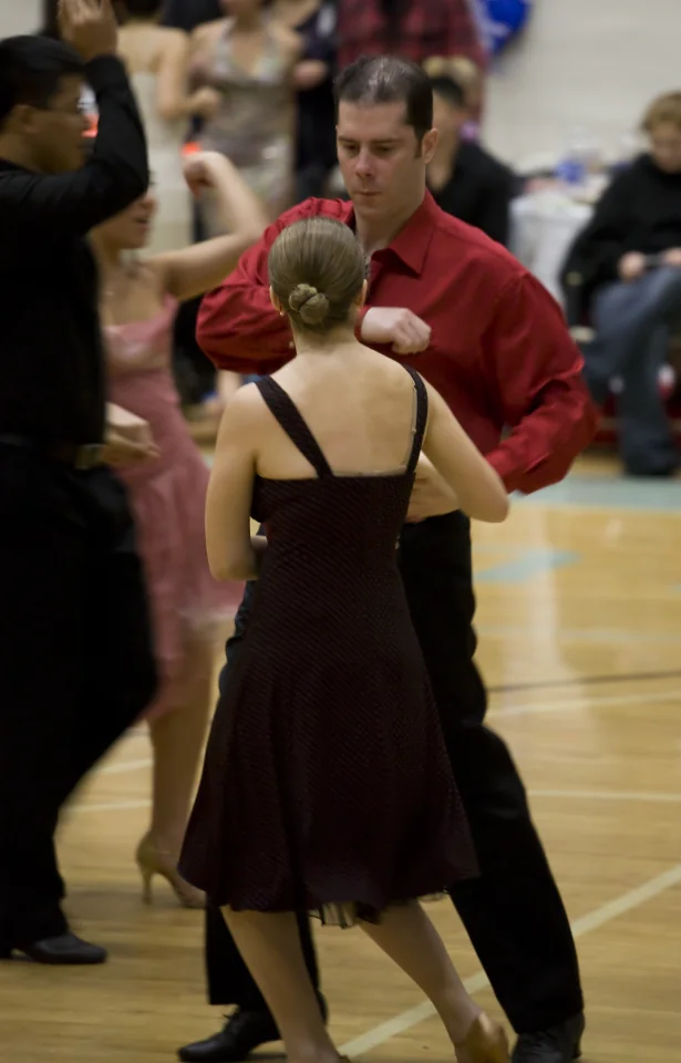 Ballroom dancing