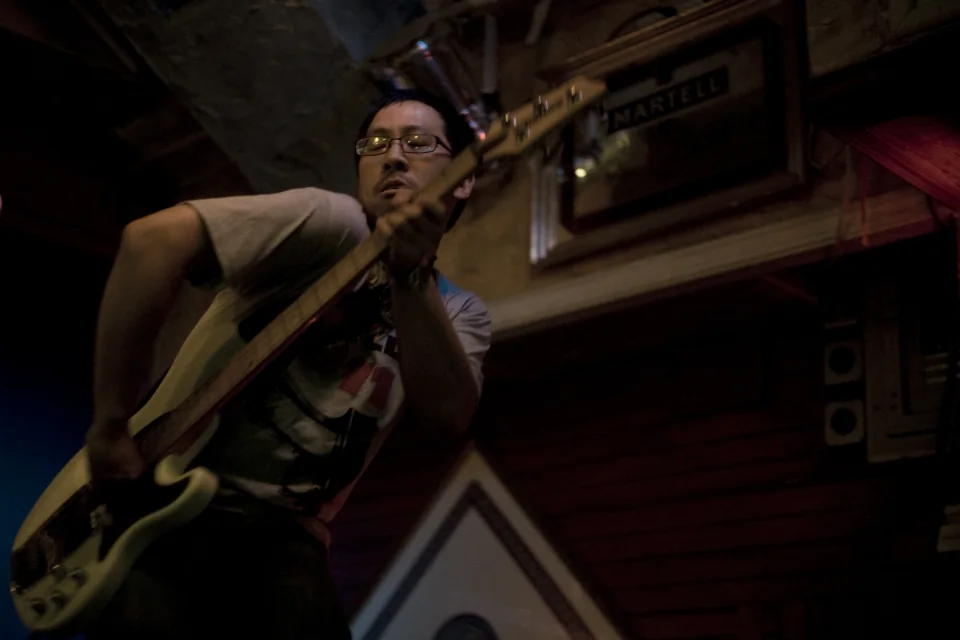 Bass hero