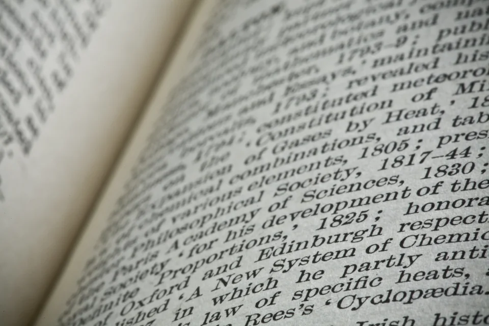 Book crease
