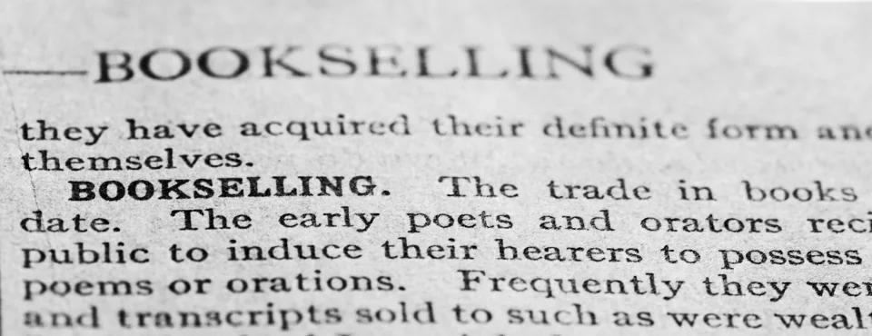 Bookselling