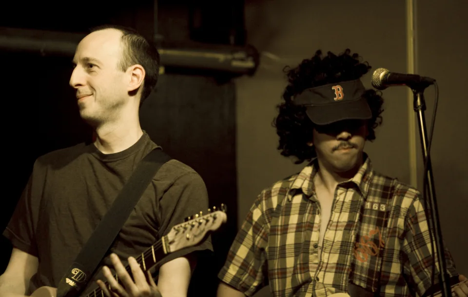 Dan & Greg