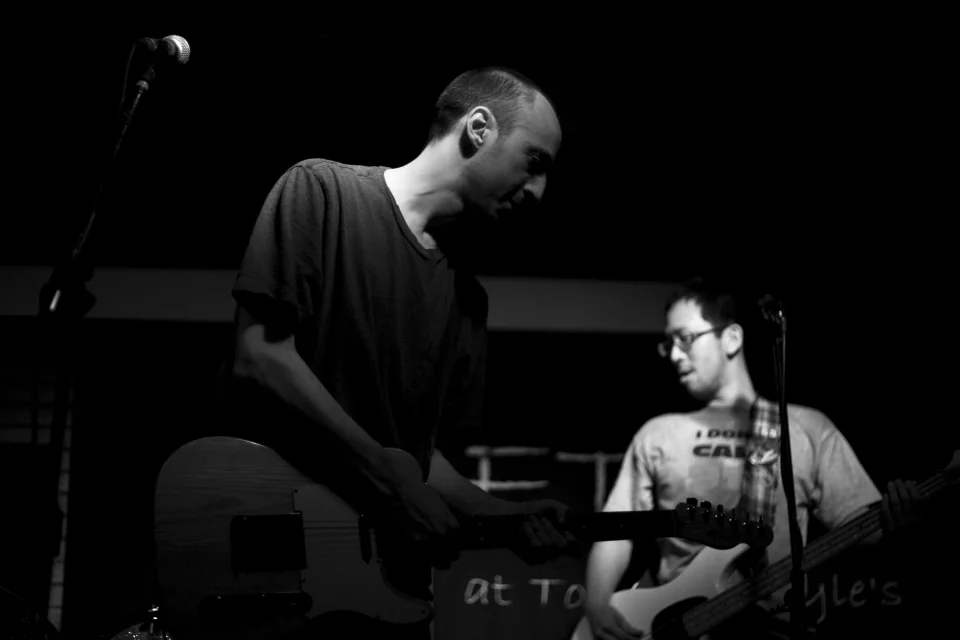 Dan & Greg