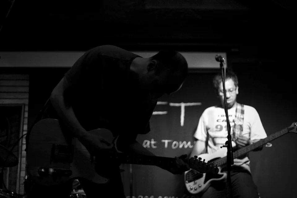 Dan and Greg
