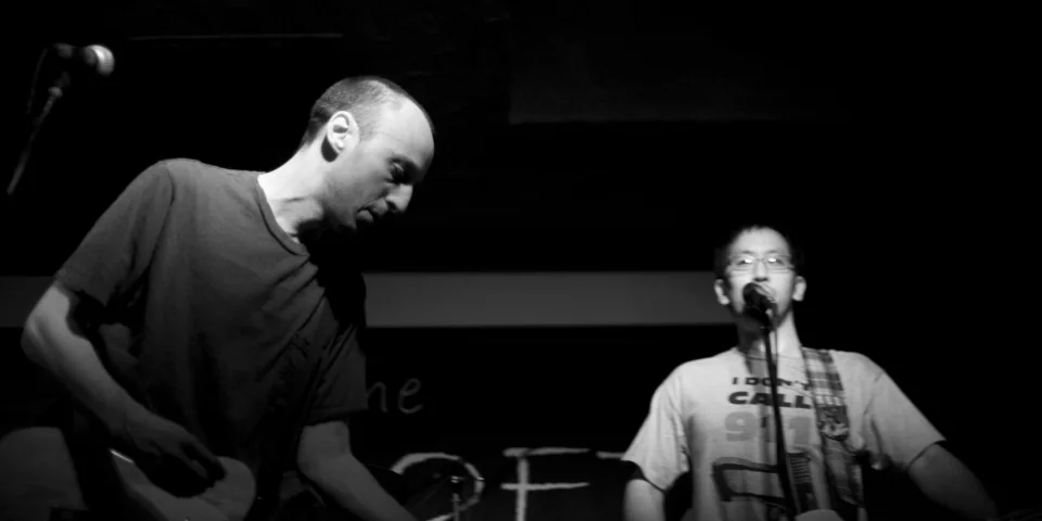 Dan and Greg