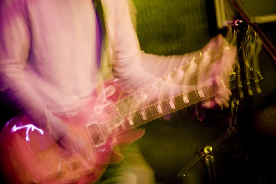 My bloody valentine