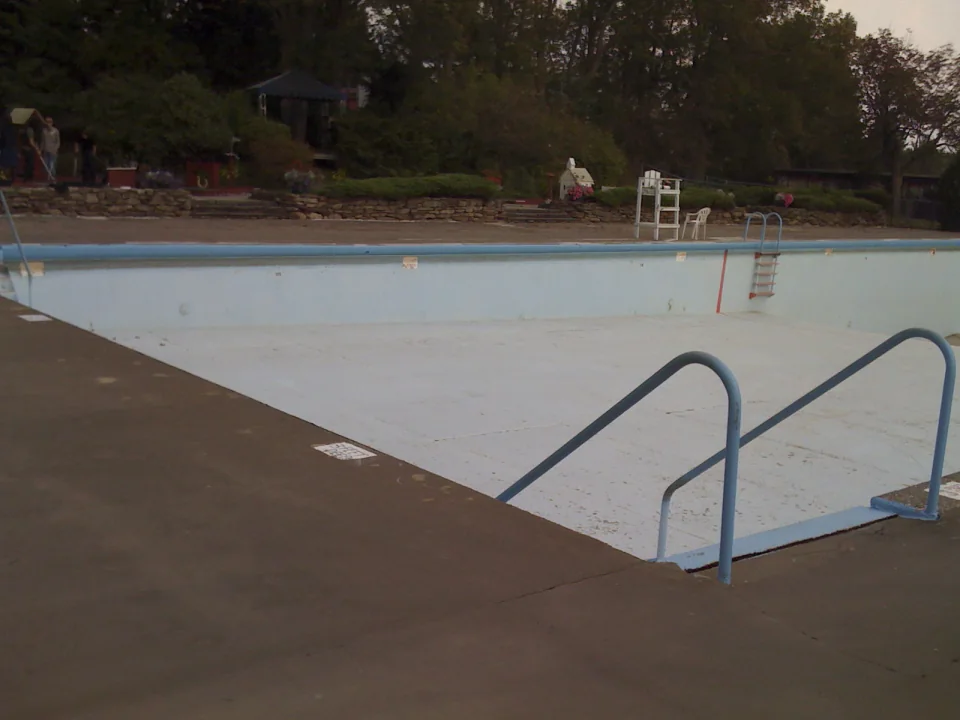 Outdoor pool 2