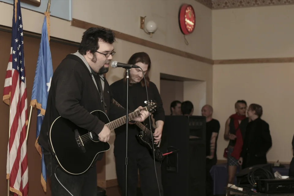 Paisley benefit