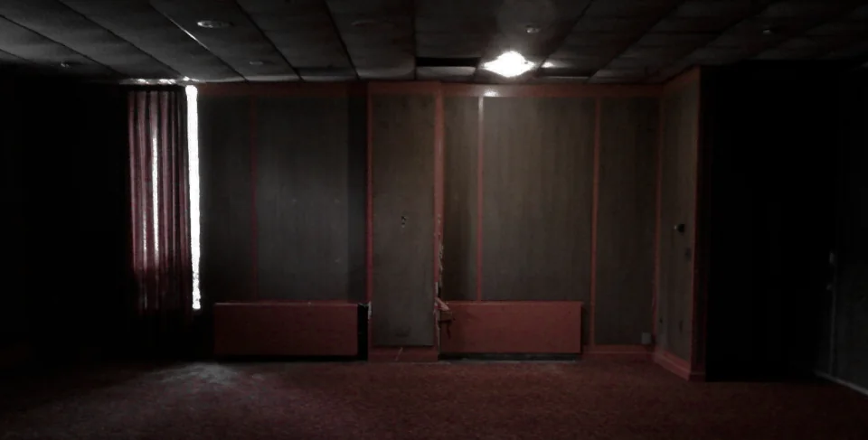 Red room