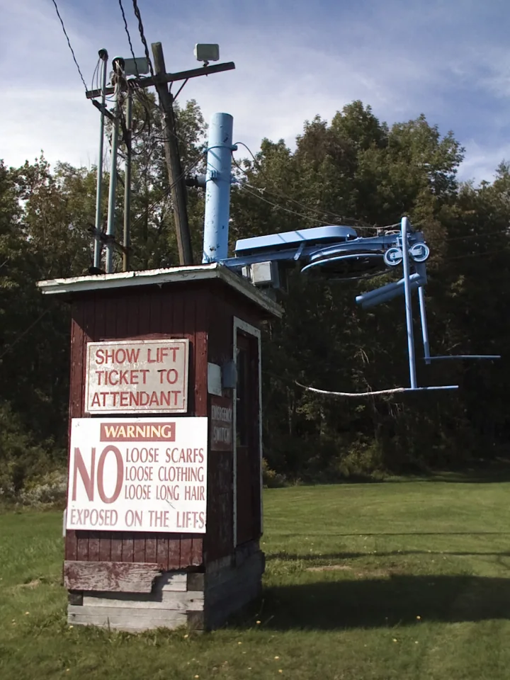 Ski lift