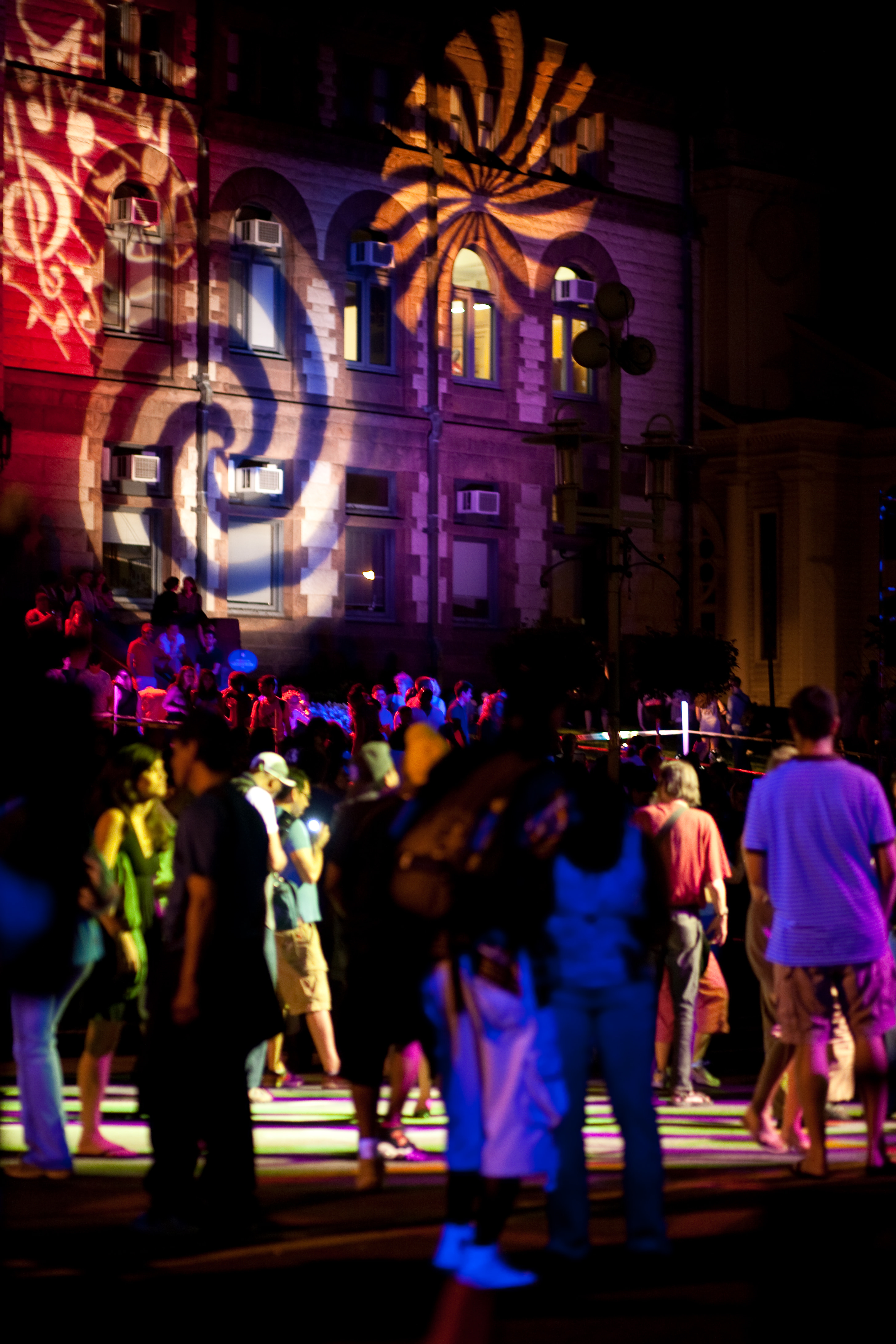 Central Square Cambridge block party