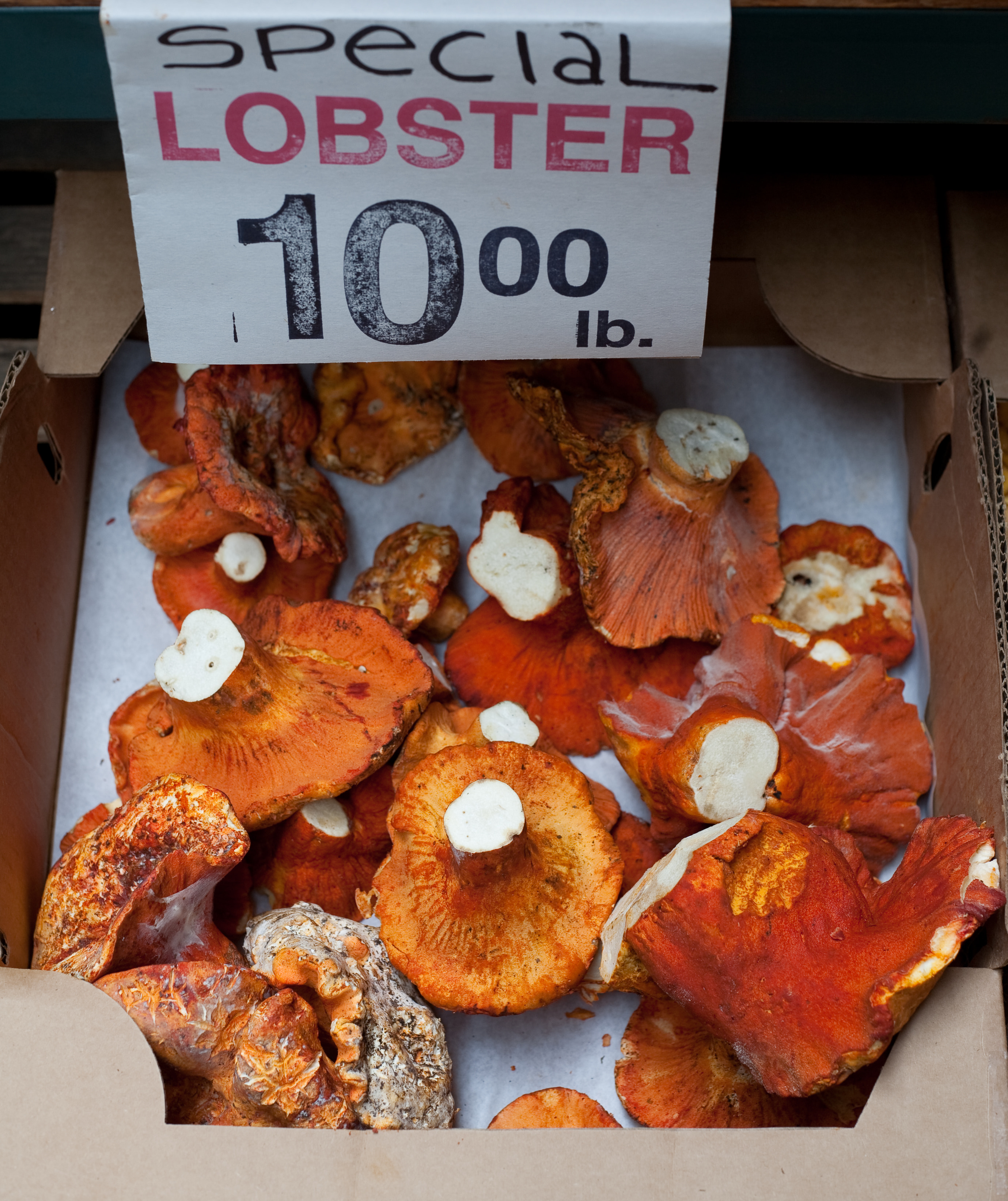 Ferry Plaza farmer's market