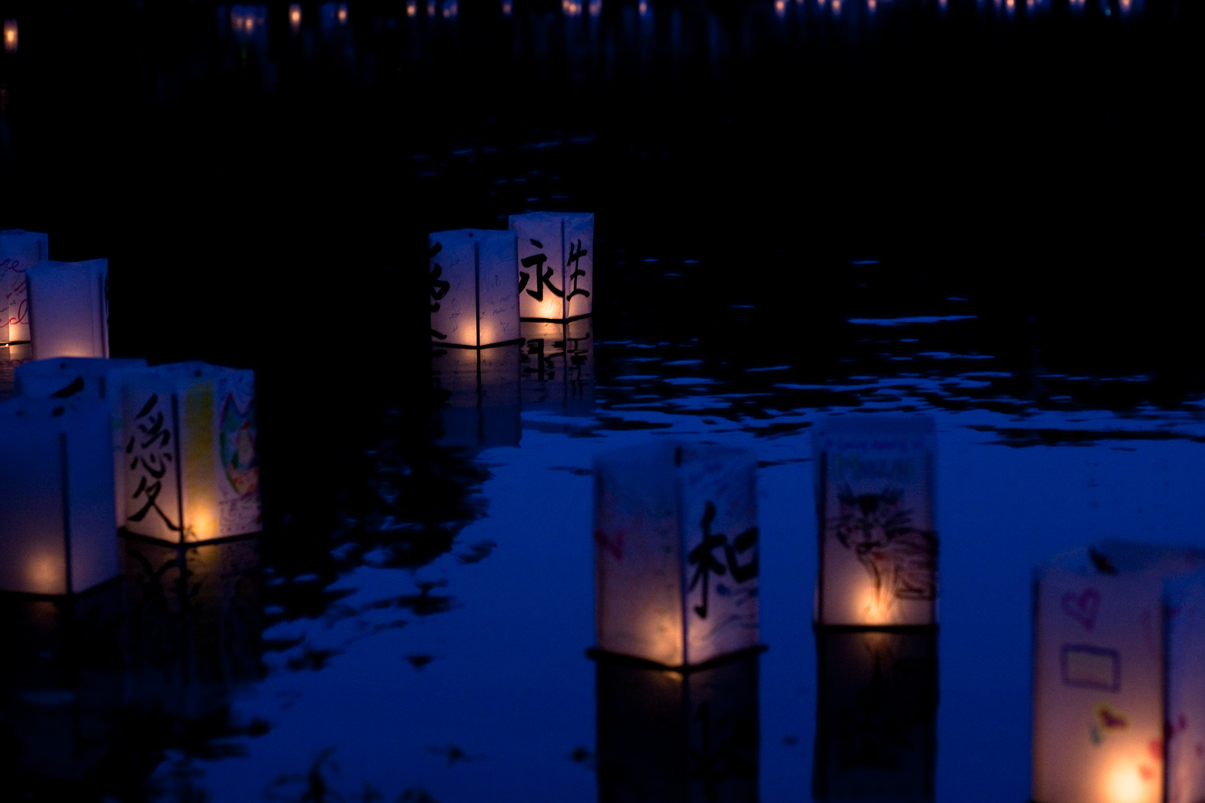 Forest Hills Lantern Festival