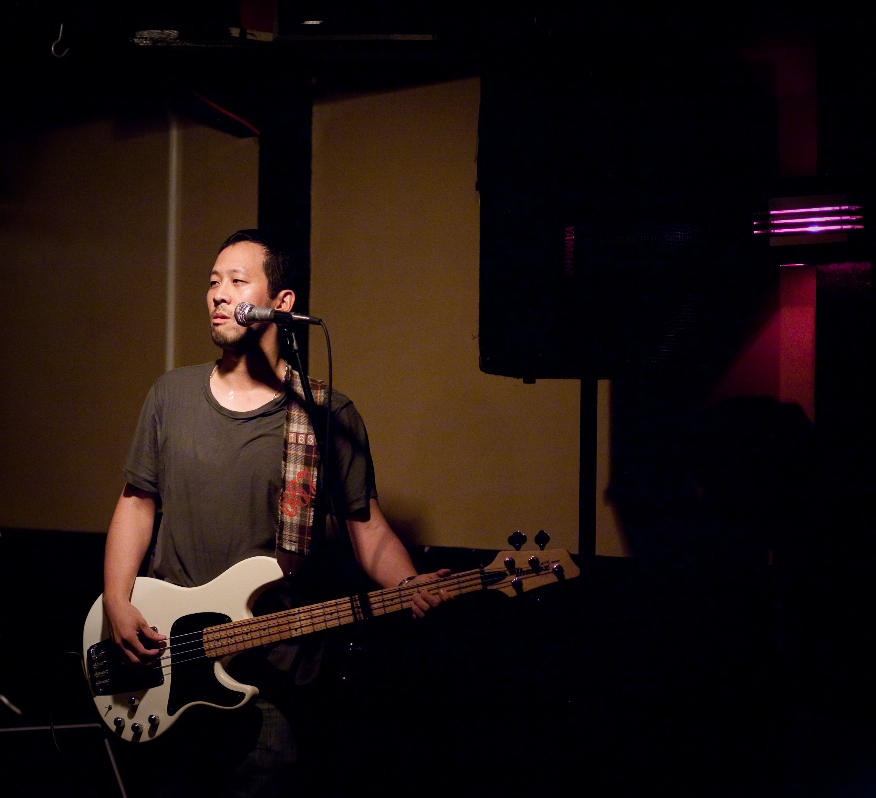 Honest Bob @ The Cantab Lounge 10/25/09