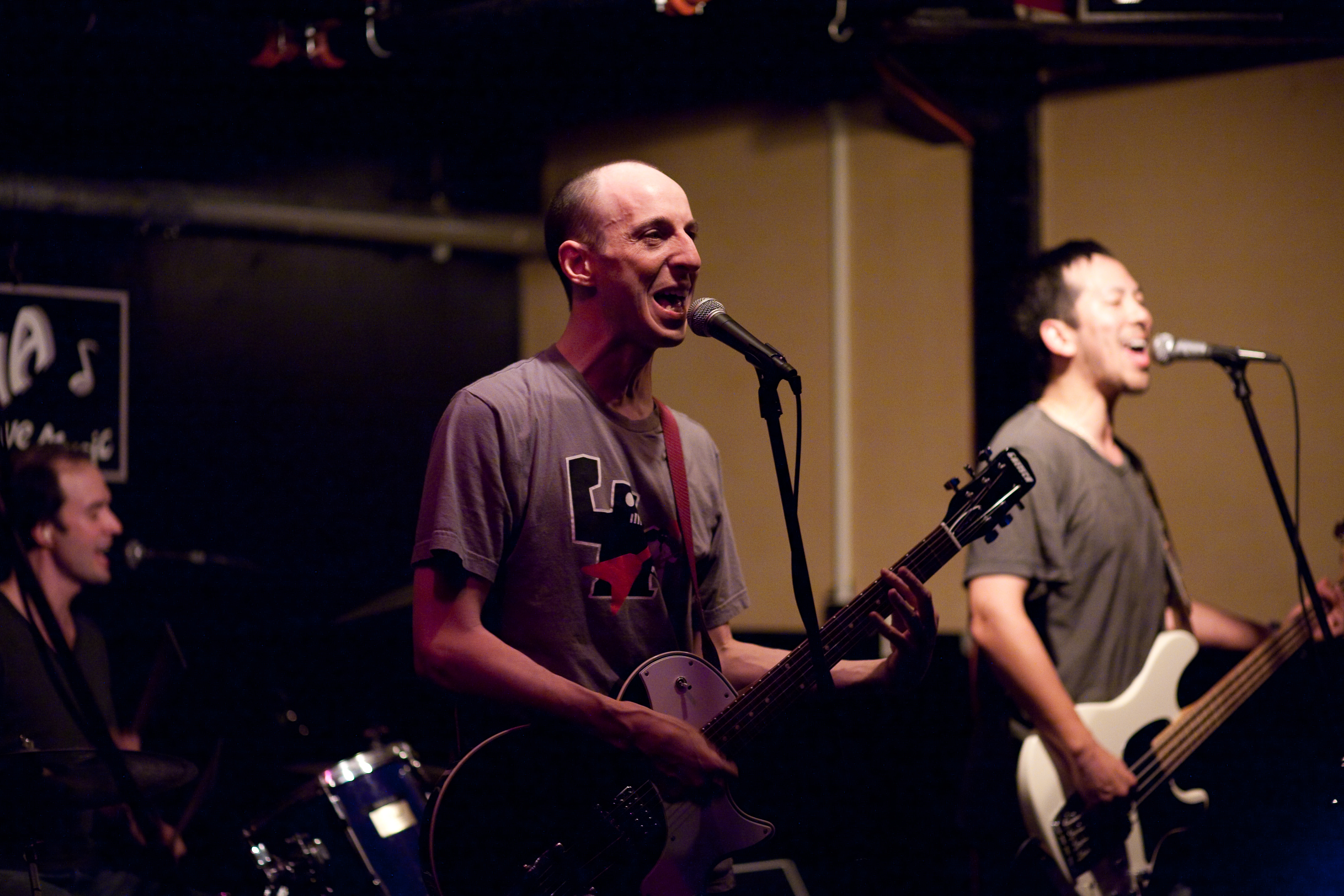 Honest Bob @ The Cantab Lounge 10/25/09