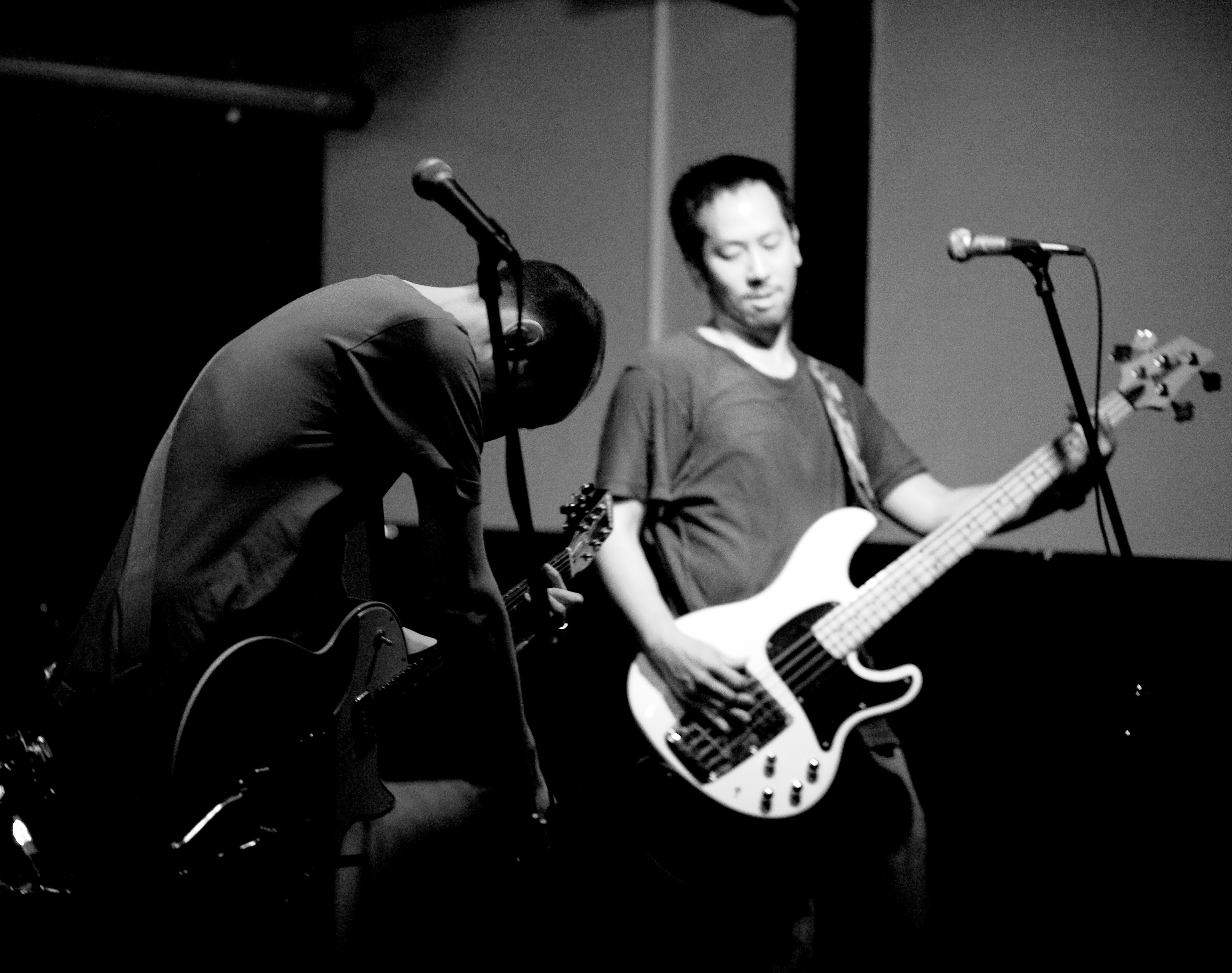 Honest Bob @ The Cantab Lounge 10/25/09