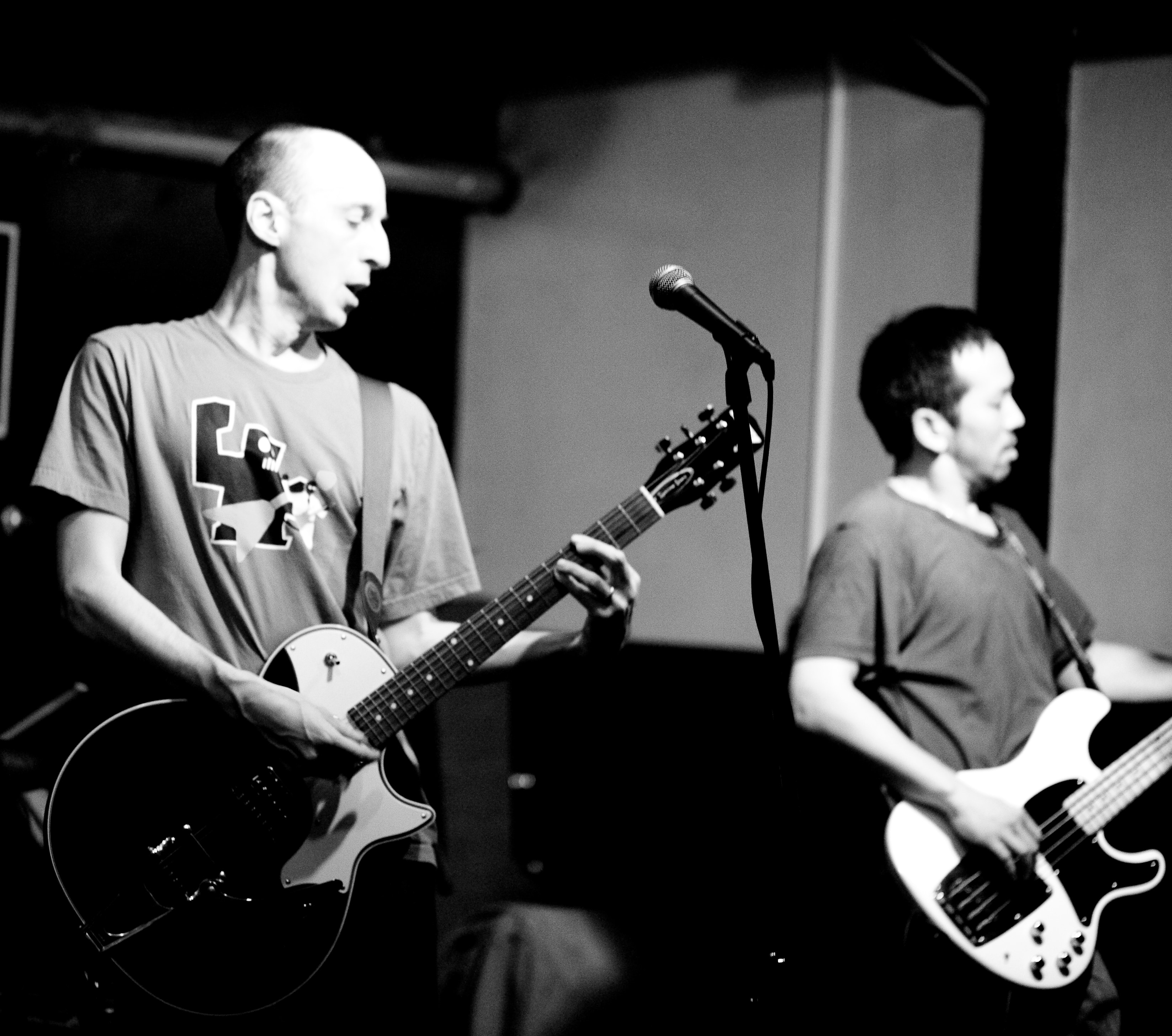 Honest Bob @ The Cantab Lounge 10/25/09