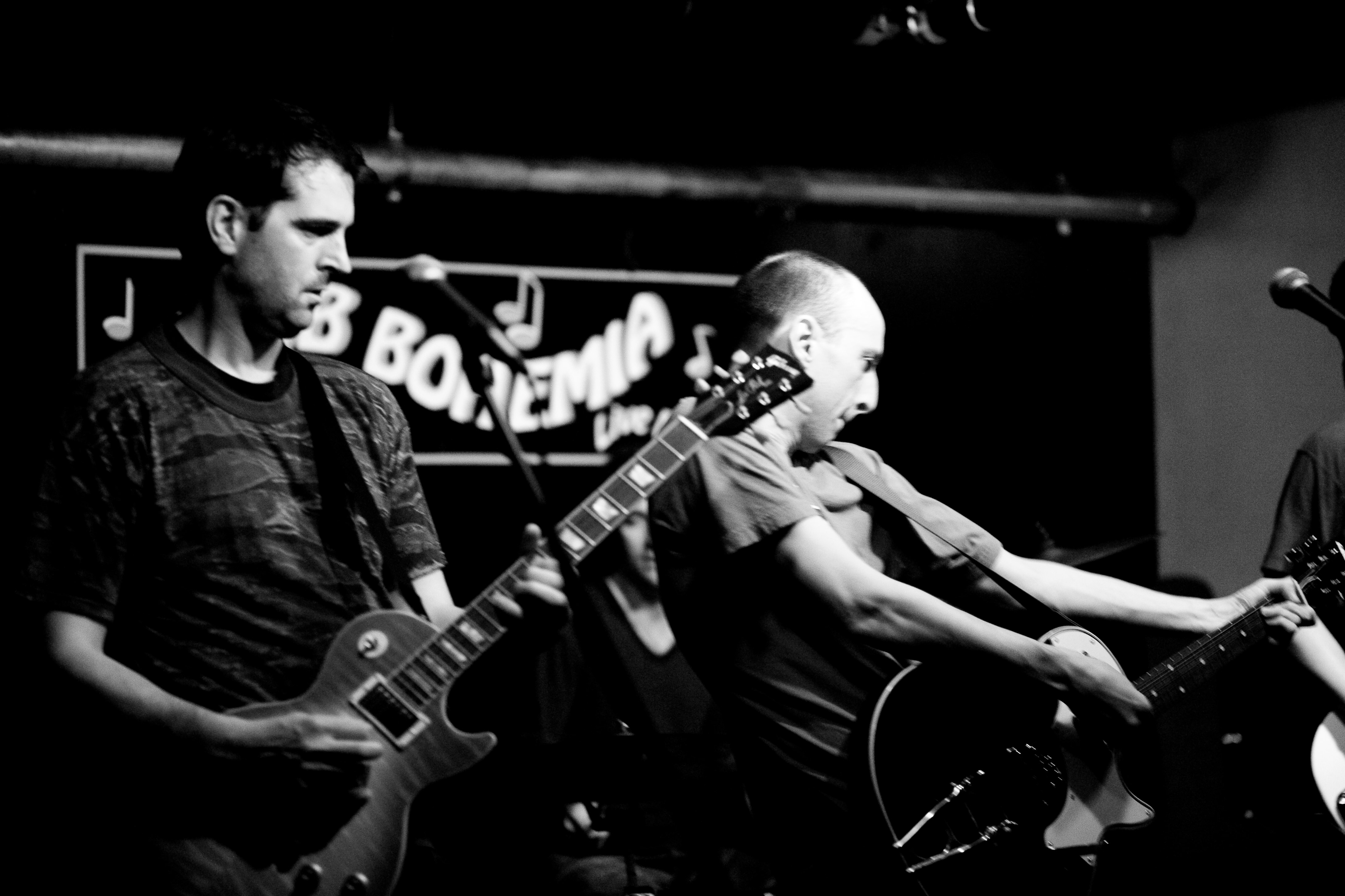 Honest Bob @ The Cantab Lounge 10/25/09