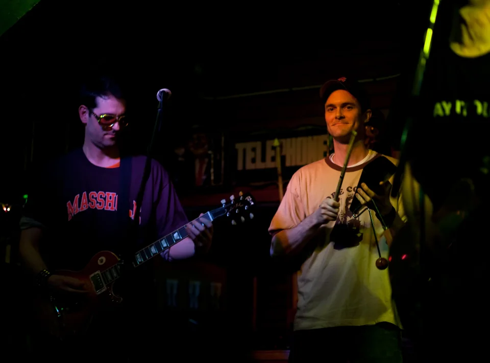 Chris & Bob